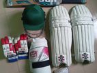 Cricket equipment for sell