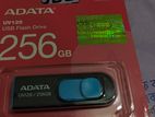 নতুন Adata 256gb পেনড্রাইভ - অব্যবহৃত