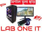 নতুন অফার CORE I3 7TH GEN RAM16GB SSD128GB 19"LED 100%ORIGINAL