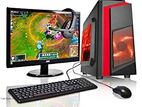 নতুন Asus H-81 Core i3 Ram_8GB &_Disk-1TB SSD 128GB 19" LED Samsung