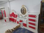 নতুন অত্যন্ত মানসম্মত রুচিশীল বেডরুম সেট-Crown Home Craft