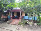 বাড়ি সহ জমি বিক্রয়
