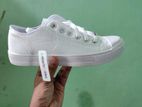 Bata White Sneakers North Star