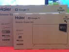 নতুন বছরের অফার Haier 32" Bezel Less Google TV