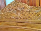 নতুন Bed/5%Discount-আকাশমনি কাঠের খাট