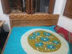 ভালো মানের কাঠের খাট
