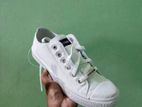 Bata White Sneakers