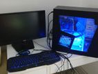 নতুন Core i3+HDD 500GB+SSD 128GB+RAM 4GB+ASUS 22"LED