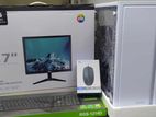 নতুন Core™ i5 4GB Ram SSD-128GB/HDD-1TB 17"Giagosonic