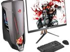 নতুন CORE_i5 কম্পিউটার 4GB & 1000GB স্যামস্যাং 20" LED মনিটর