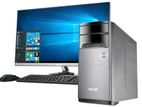 নতুন-CORE_i5 র‍্যাম 12GB__রোম 1000GB & DELL মনিটর 20" LED