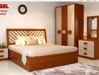নতুন ডিজাইনের বেডরুম সেট