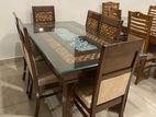 নতুন ডিজাইনের ডাইনিং টেবিল