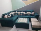 নতুন ডিজাইনের L-shape সোফা