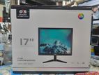 নতুন এবং ওয়ারেন্টি সহ গিগাসোনিক ১৭" মনিটর বিক্রয়