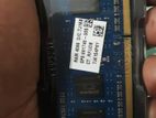 নতুন একটা ৪ জিবি Ram লেপটপের।DDR3