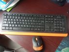 A4tech Keyboard & Mouse