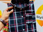 Check Shirt for men