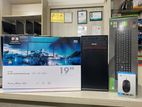 নতুন কম্পিউটার-Core i5 (4th Gen_Ram 8GB & SSD 256GB_19"LED Monitor-Mouse