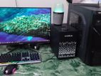 Desktop computer sell