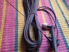 GSM magnetic mount antenna.
