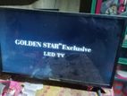 Golden Star LED TV for sale