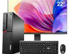 নতুন মনিটরCORE I5+NEW 22 LED+SSD 120GB.RAM8gb