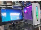 নতুন PC CORE I5 3GEN.+LED 19*SSD 128GB.RAM 8GB