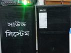 নতুন সাউন্ড সিস্টেম