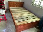 নতুন সিঙ্গেল খাট কম দামে ফ্রি ডেলিভারি