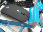 🎉 নতুন স্টক এসেছে! HP W10 ব্লুটুথ ও ওয়্যারলেস ডুয়াল মডেল মাউস🎉