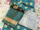 Two pis and pant combo
