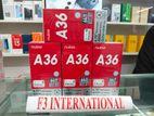 Nubia A36 Offer Price (Brand New)