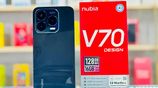 Nubia V70 8+256 ঈদ অফার (Brand New)