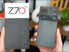 Nubia Z70 Ultra 16/512GB BLACK BOX (Used)