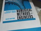 number methods for engineering 4th edition