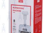 Numbering Machine