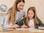 NURSERY-CLASS 5 HOME TUTOR@SHANTINAGAR