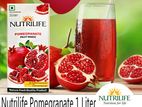 NUTRILIFE pomegranate Bhutani juice -1liter