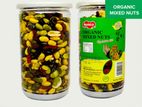 Nuttos Organic Mixed Nuts- 400gm- Malaysia