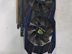 Nvida GTX 1050ti 4GB (DDR-5) Graphic Card