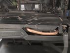 NVIDIA GIGABYTE GTX 1050Ti D5 4GB
