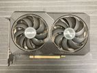 Nvidia gpu, ASUS rtx-3060 12G V2 dual, ( oc edition. )