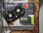 Nvidia GTX1050TI 4GB 5month warranty left UCC official