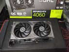 NVIDIA RTX4060 DUAL FAN OCG