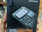 NVME 970 Evo Plus 500gb Intact Sealed Box