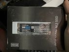 NVME M.2 500GB