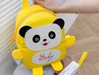 Nylon Animal Children Backpacks Kids Preschool Bags