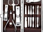 NYT Manicure Pedicure Nail Cutter Set 12 Pcs