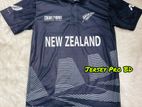 NZ Champions Trophy Jersey